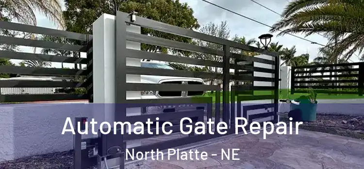 Automatic Gate Repair North Platte - NE