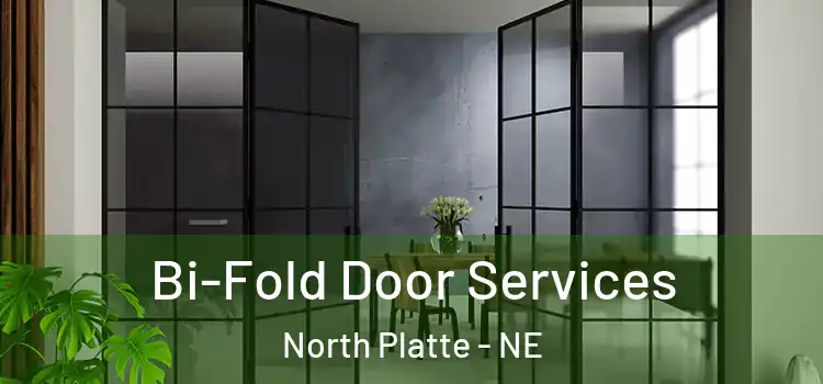 Bi-Fold Door Services North Platte - NE
