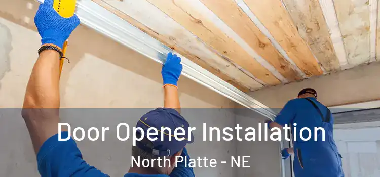 Door Opener Installation North Platte - NE