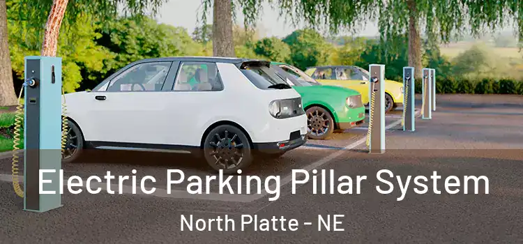 Electric Parking Pillar System North Platte - NE