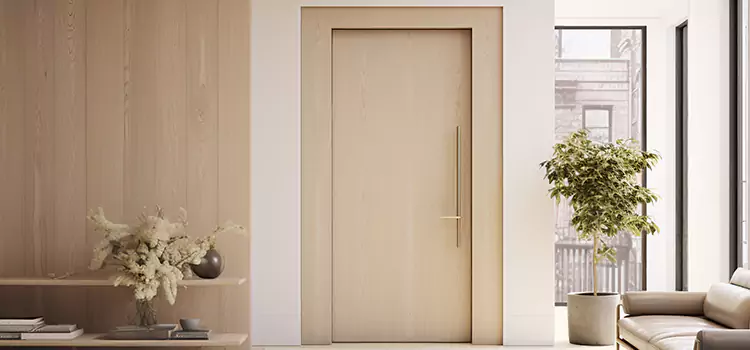 Choose Quality for Your Inside Doors in North Platte, NE